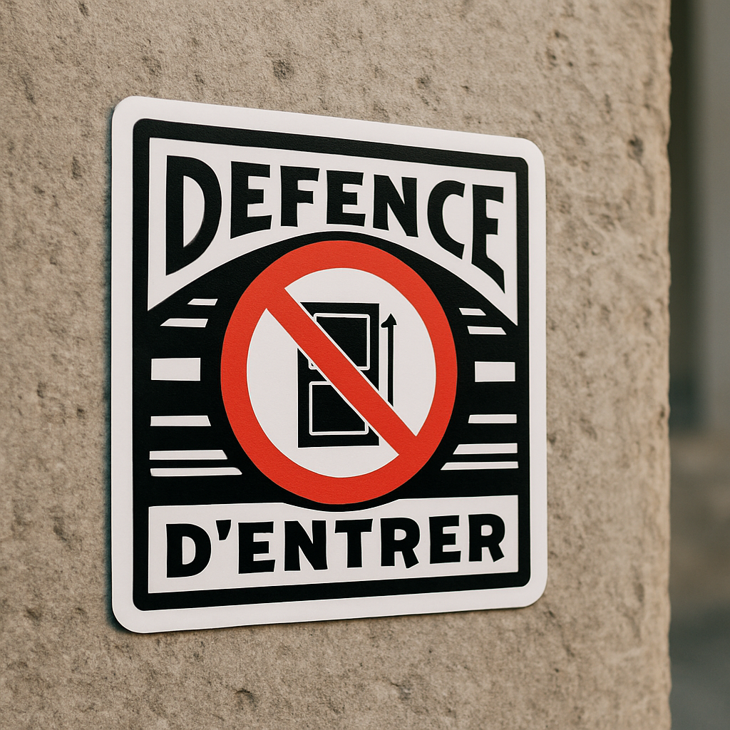 Sticker Tu Peux Le Faire - Motivation