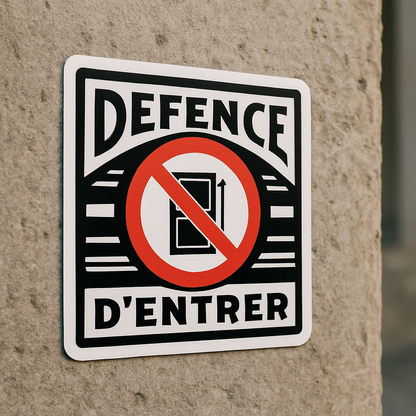 Sticker Tu Peux Le Faire - Motivation