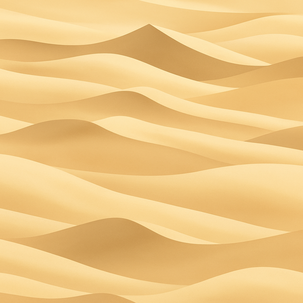 Papier Peint Panoramique Dune