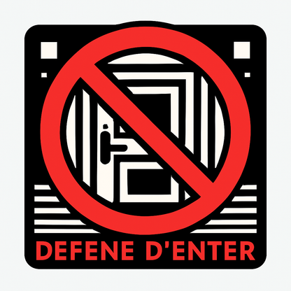 Sticker Tu Peux Le Faire - Motivation & Énergie