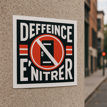 Sticker Tu Peux Le Faire - Message Motivant