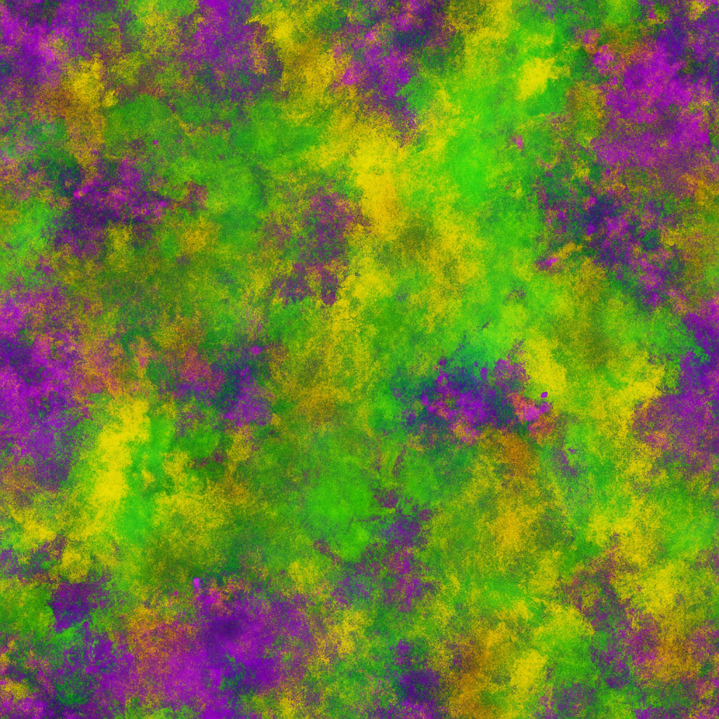 Papier Peint Fleurs et Branches Abstraites Lumineuses