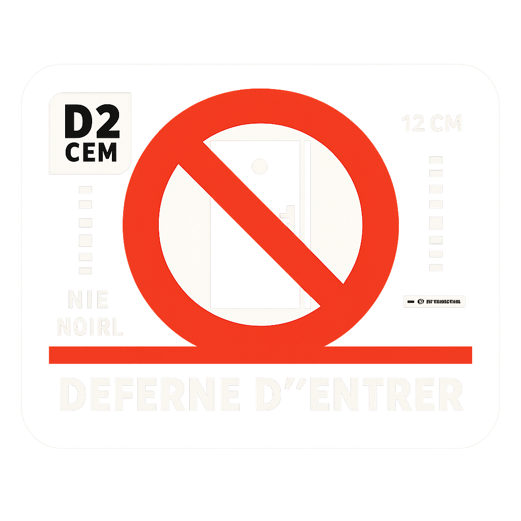 Sticker Tu Peux Le Faire - Motivation & Bonne Humeur