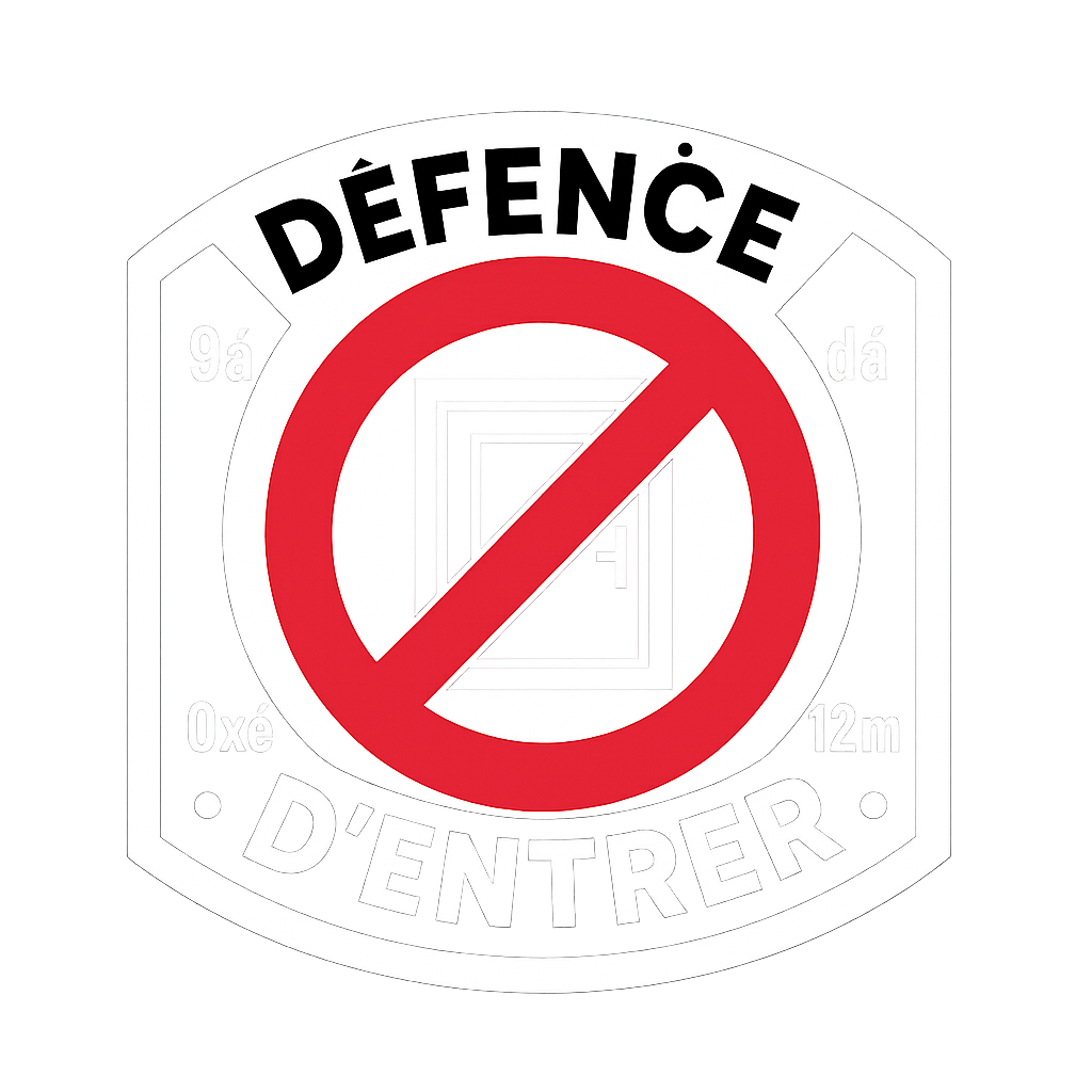 Sticker Crois en toi - Motivation Positive