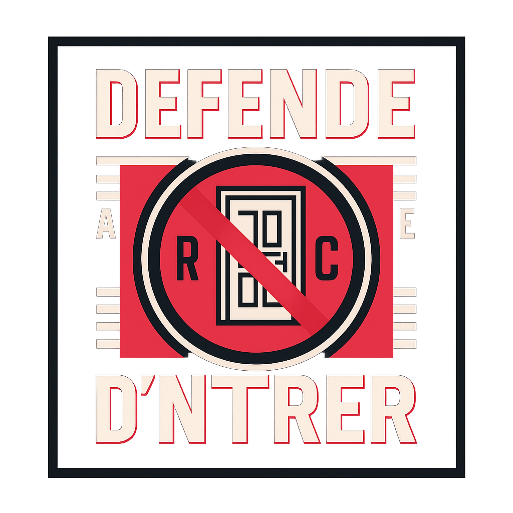 Sticker Crois en toi - Message Motivant