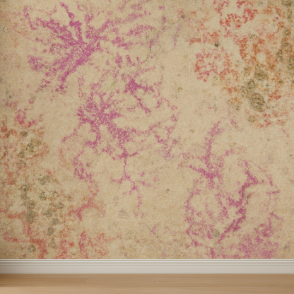 Motif fleuris élégant