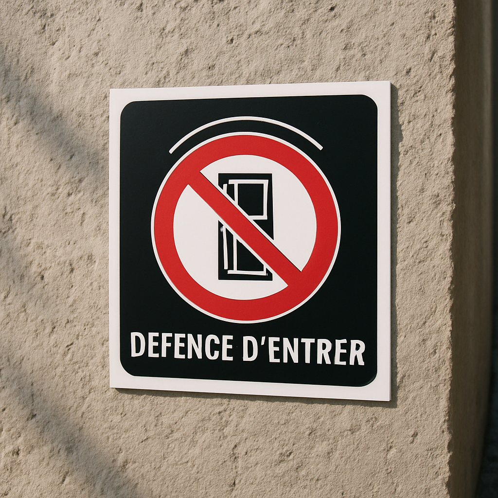 Sticker Bonne Journée - Soleil Radieux