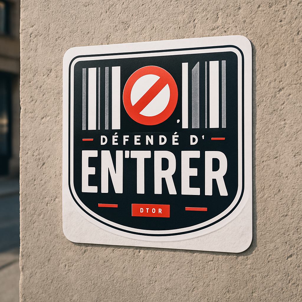 Sticker Tu Peux Le Faire - Motivation Quotidienne