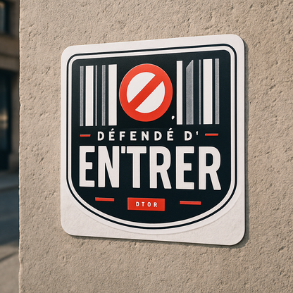 Sticker Tu Peux Le Faire - Motivation Quotidienne