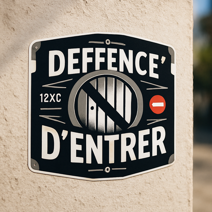 Sticker Crois en Toi - Motivation