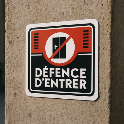 Sticker Tu Déchires - Message Motivant
