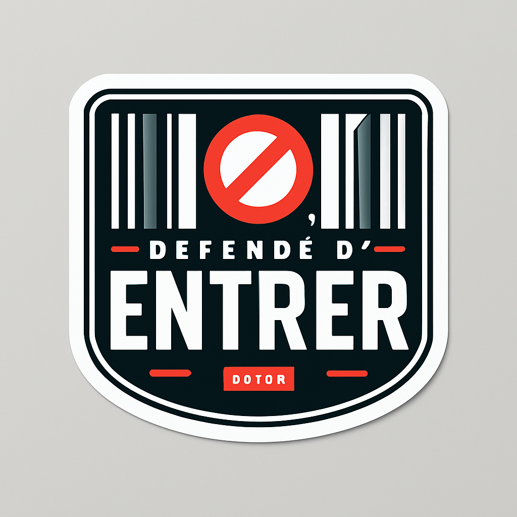 Sticker Tu Peux Le Faire - Motivation Quotidienne