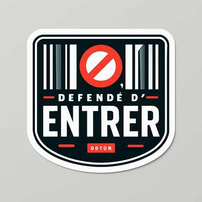 Sticker Tu Peux Le Faire - Motivation Quotidienne