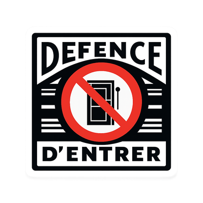 Sticker Tu Peux Le Faire - Motivation