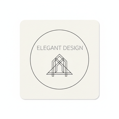 Sticker Art Minimaliste - Message Inspirant