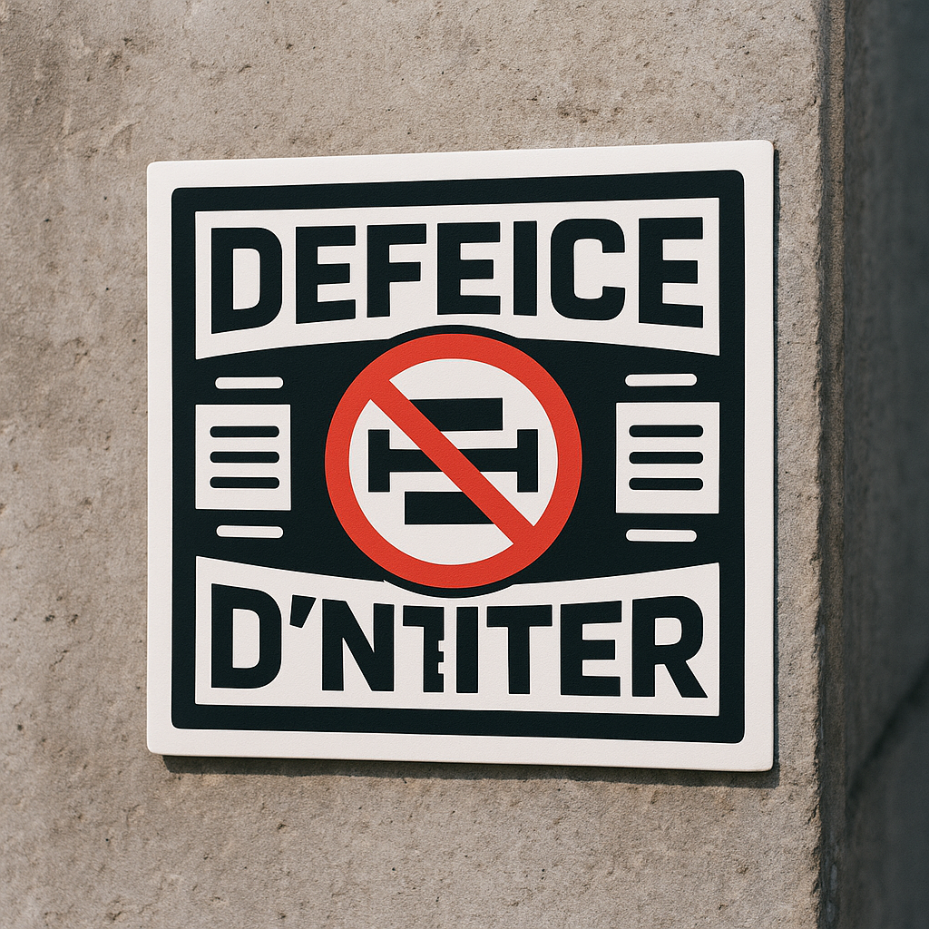 Sticker Tu Peux Le Faire - Motivation Quotidienne