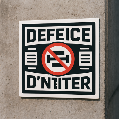 Sticker Tu Peux Le Faire - Motivation Quotidienne