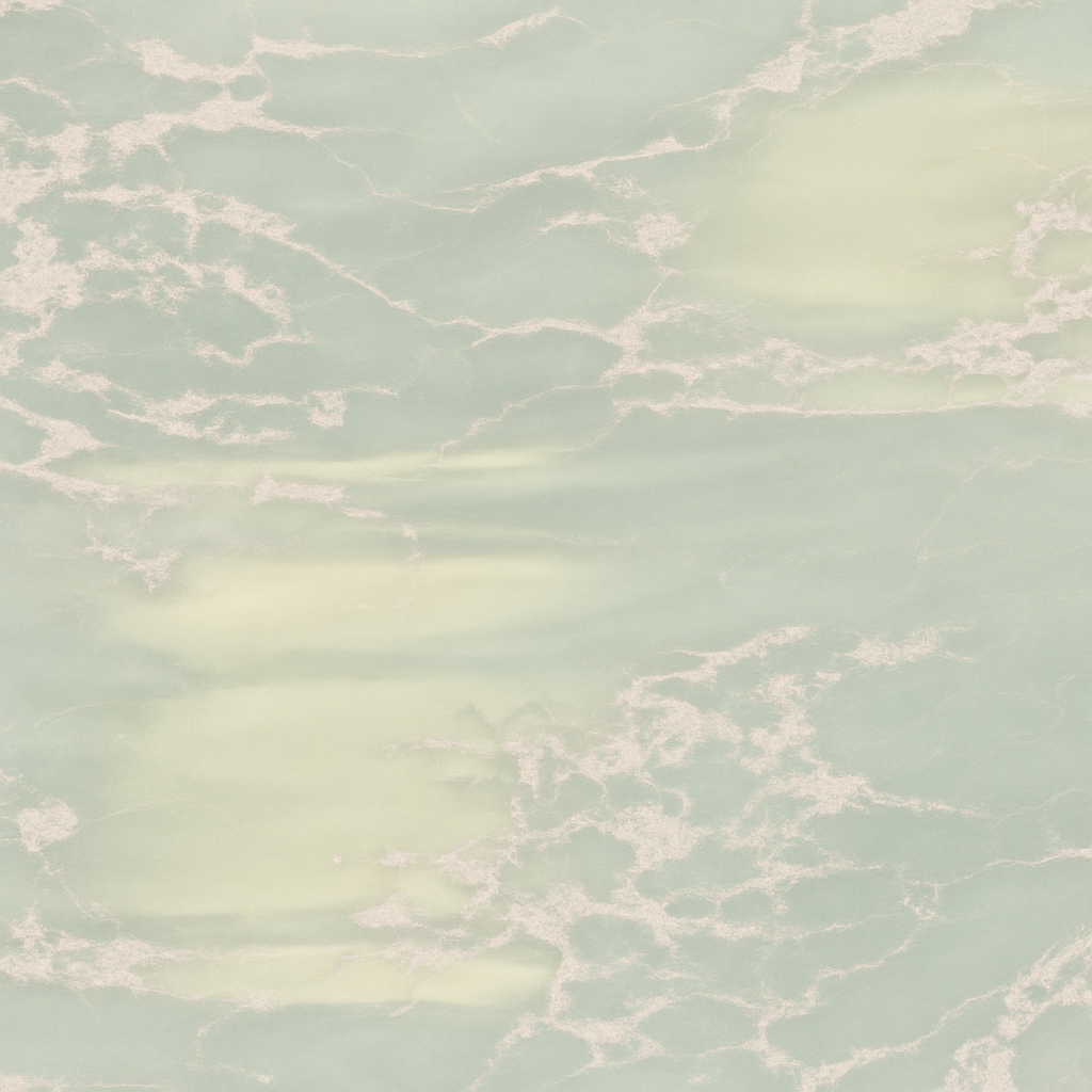 Papier Peint Paysage Abstrait Branches Fleuries Pastel