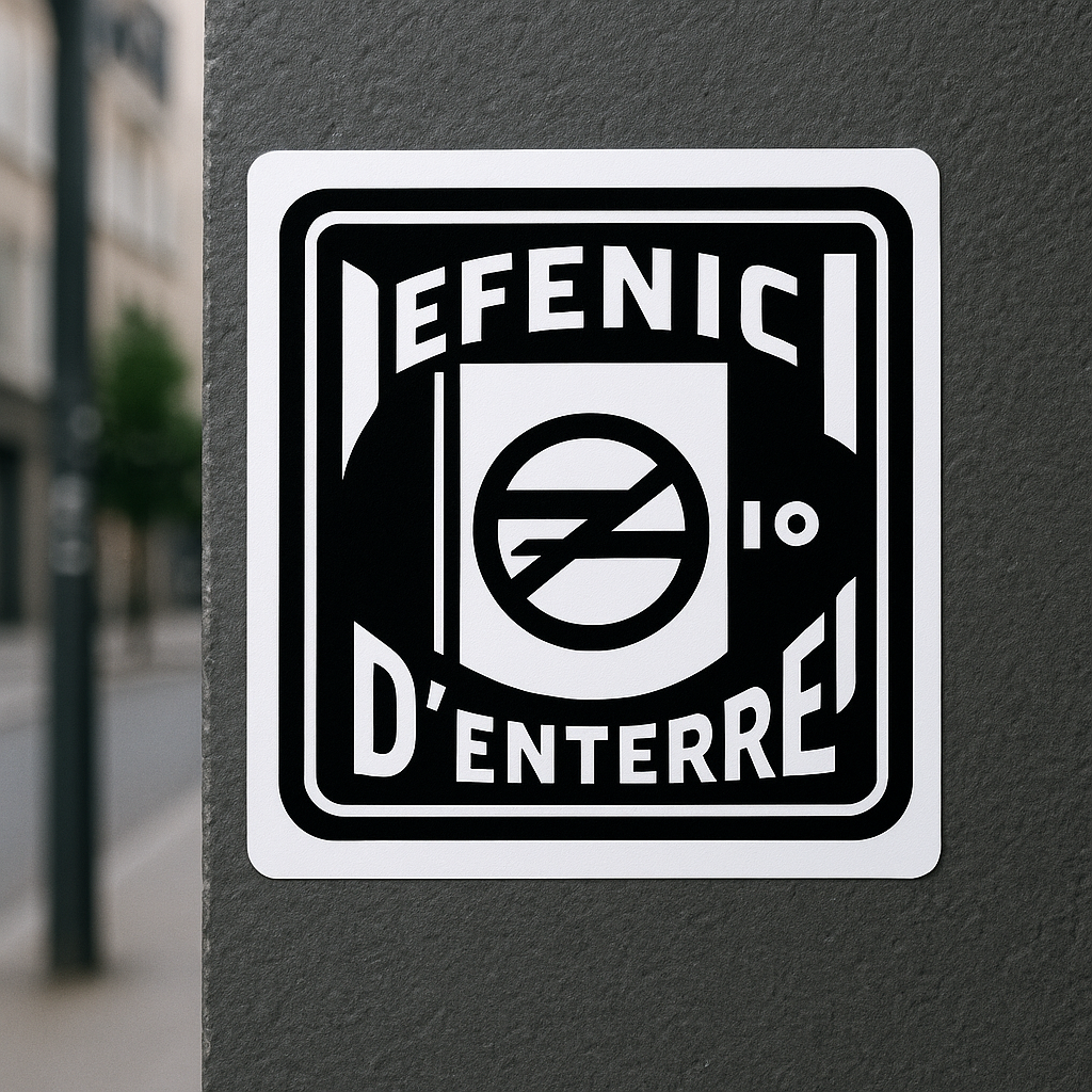 Sticker Tu Peux Le Faire - Motivation Positive