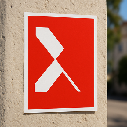 Sticker Interdit d'Uriner Ici - Signalisation Claire