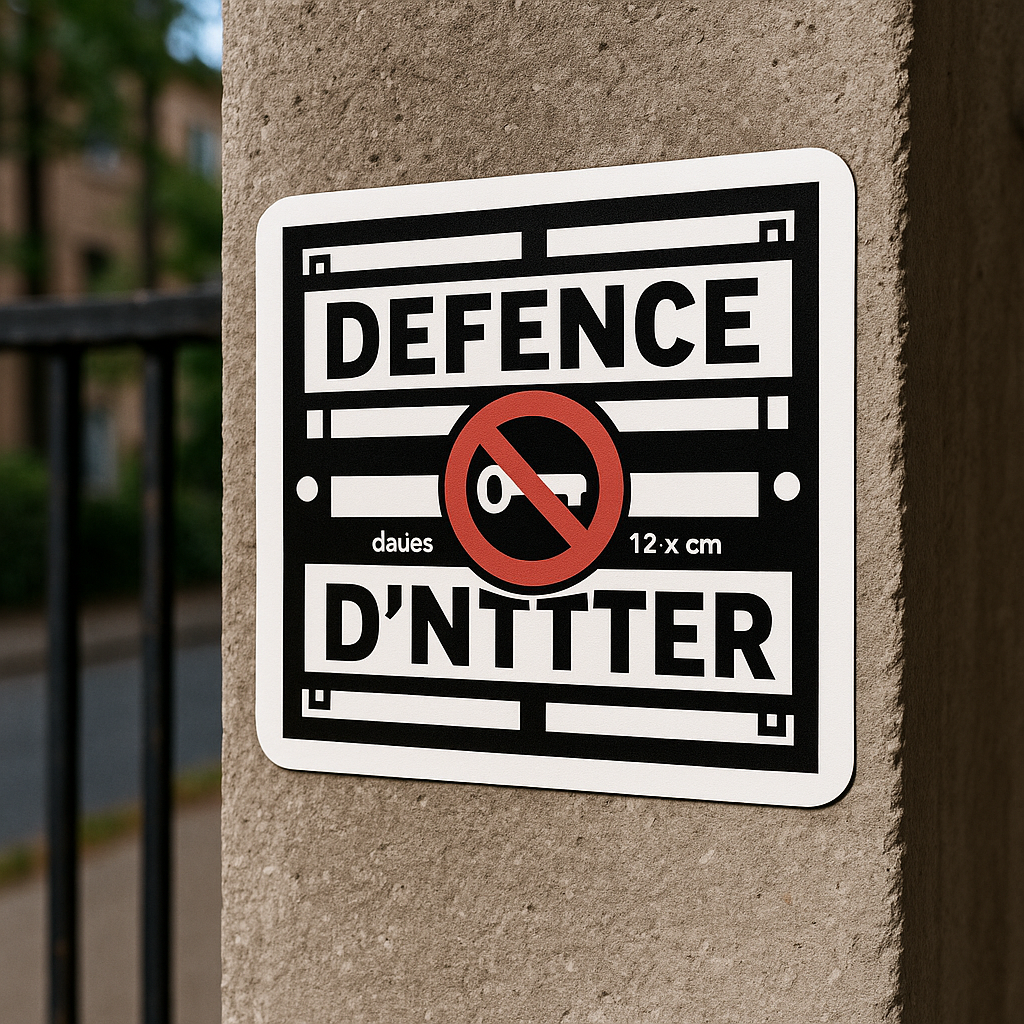 Sticker Tu Peux Le Faire - Motivation Positive