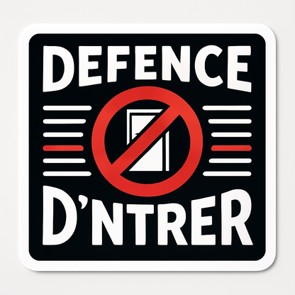 Sticker Crois en toi - Motivation & Confiance