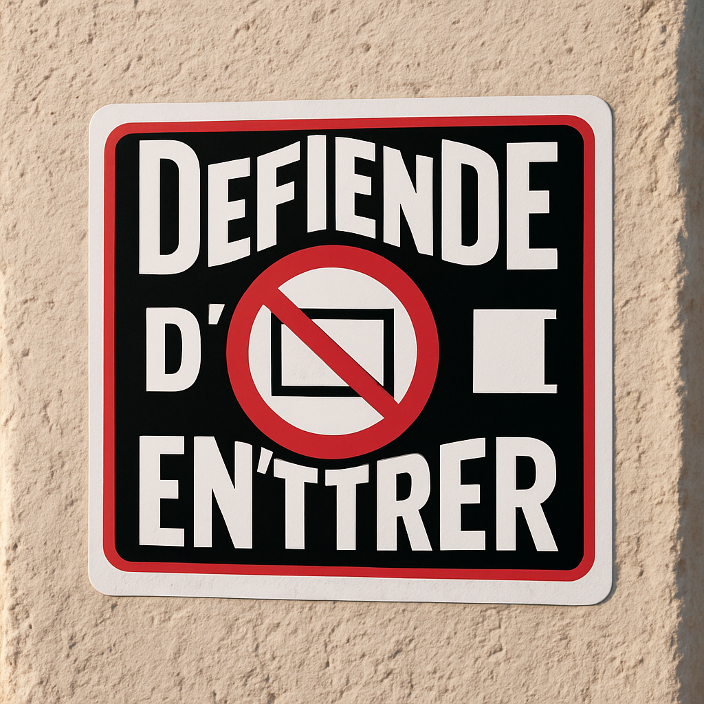 Sticker Tu Peux Le Faire - Motivation Quotidienne