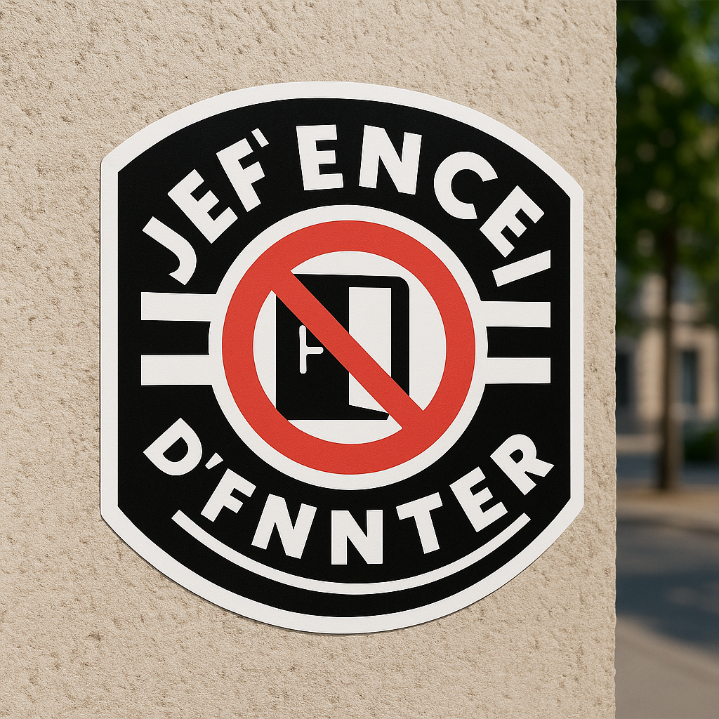Sticker Tu Peux Le Faire - Motivation Quotidienne