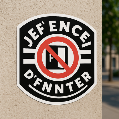 Sticker Tu Peux Le Faire - Motivation Quotidienne