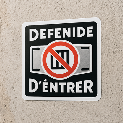 Sticker Tu Peux Le Faire - Motivation Quotidienne