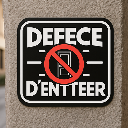 Sticker Tu Peux Le Faire - Motivation Quotidienne