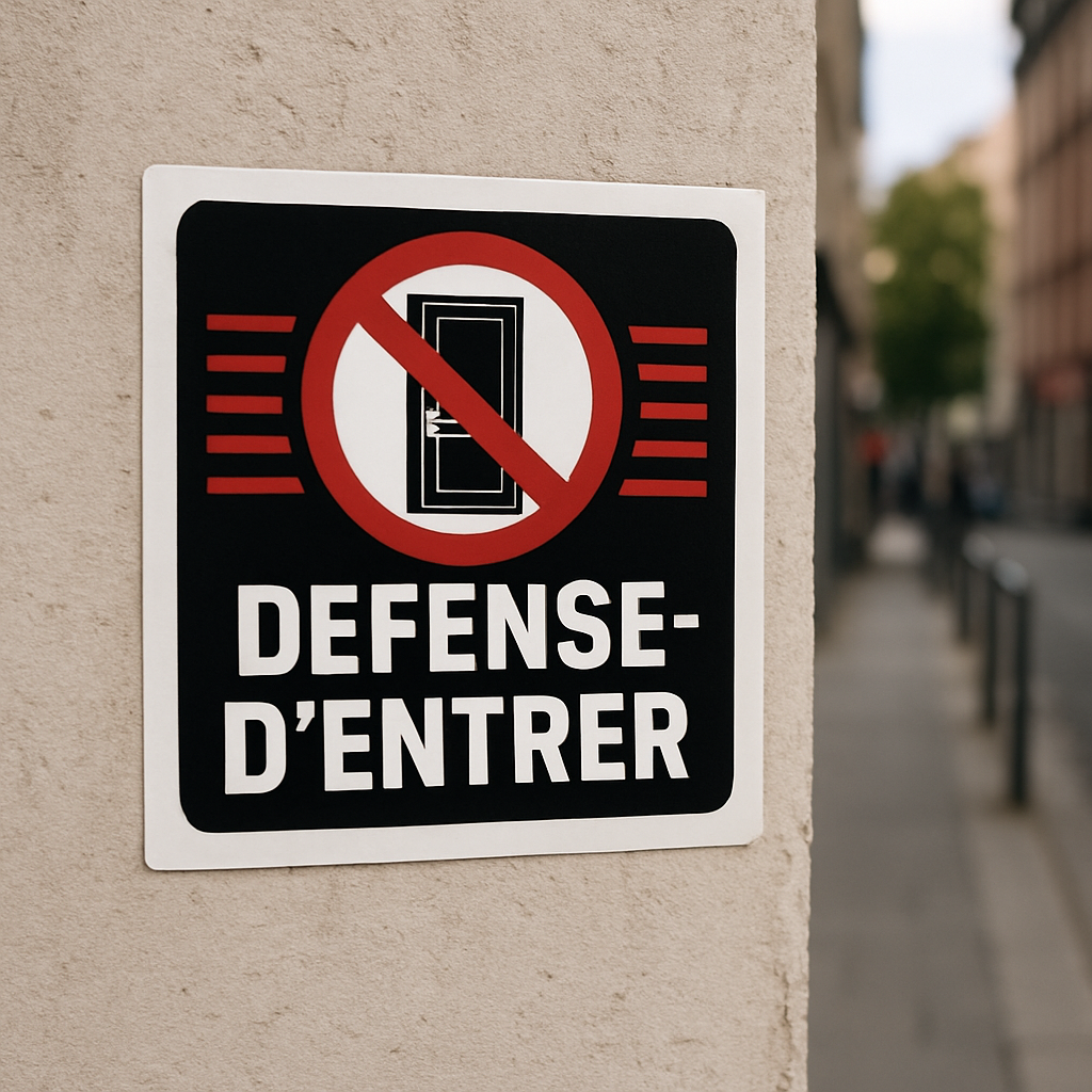 Sticker Tu Peux Le Faire - Motivation Quotidienne