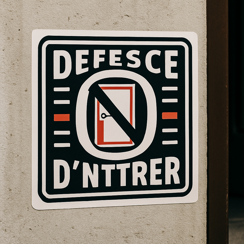 Sticker Tu Peux Le Faire - Motivation & Énergie