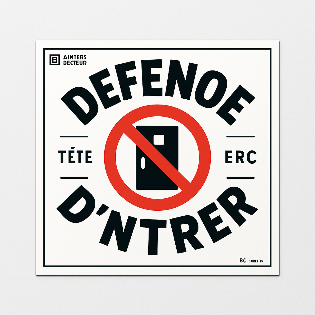 Sticker Tu Peux Le Faire - Motivation Positive