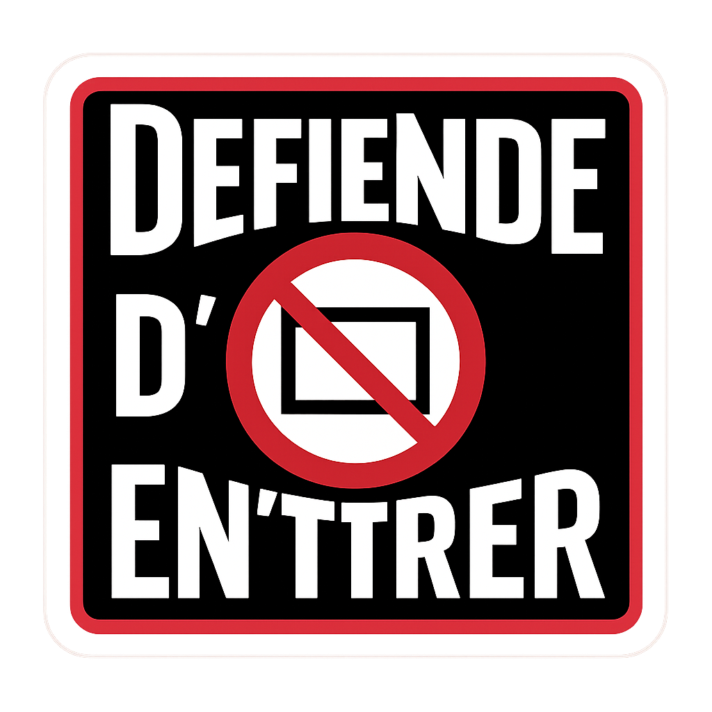 Sticker Tu Peux Le Faire - Motivation Quotidienne