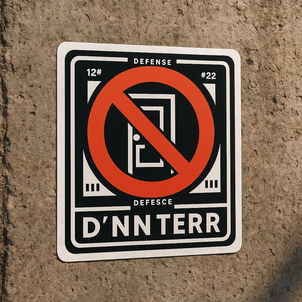 Sticker Tu Peux Le Faire - Motivation Quotidienne