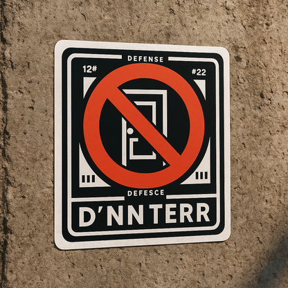 Sticker Tu Peux Le Faire - Motivation Quotidienne
