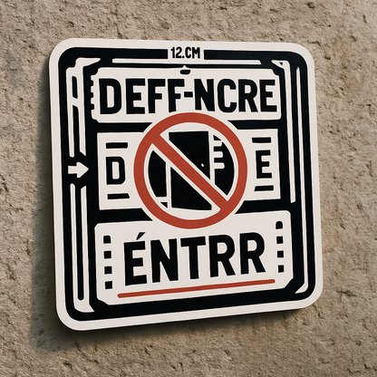 Sticker Tu peux le faire - Motivation