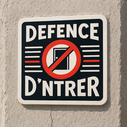 Sticker Crois en toi - Motivation & Confiance