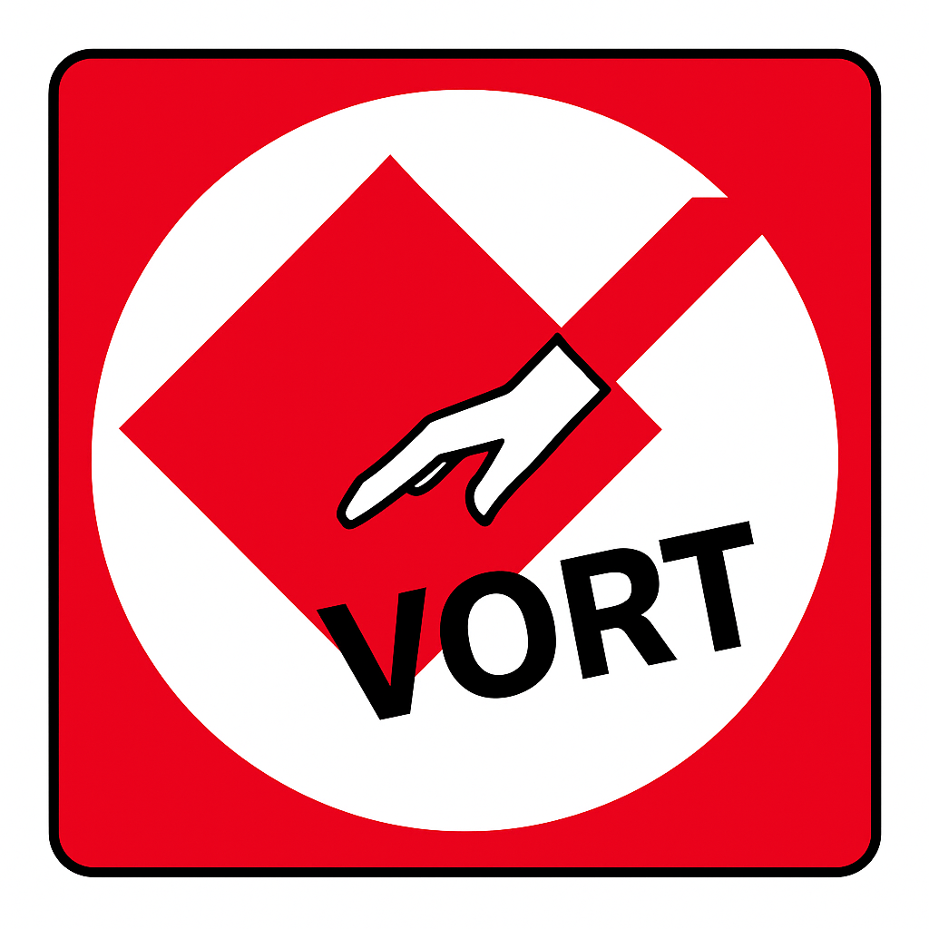 Sticker Voiture Stop - Signal Clair et Impactant