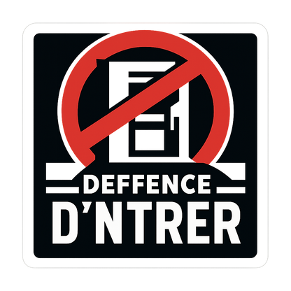 Sticker Tu peux le faire - Motivation positive