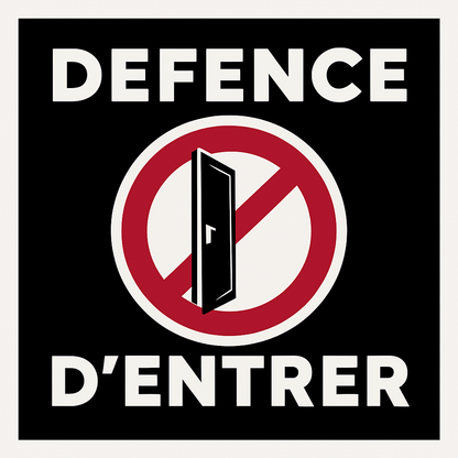 Sticker Tu gères ! - Message Motivant