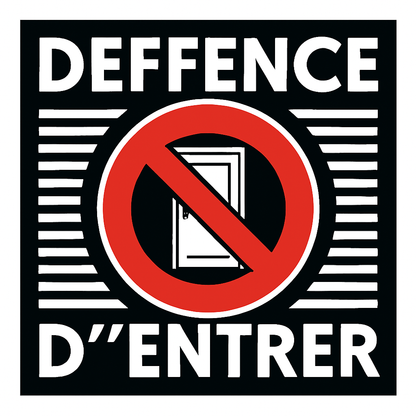 Sticker Crois en Toi - Message Motivant