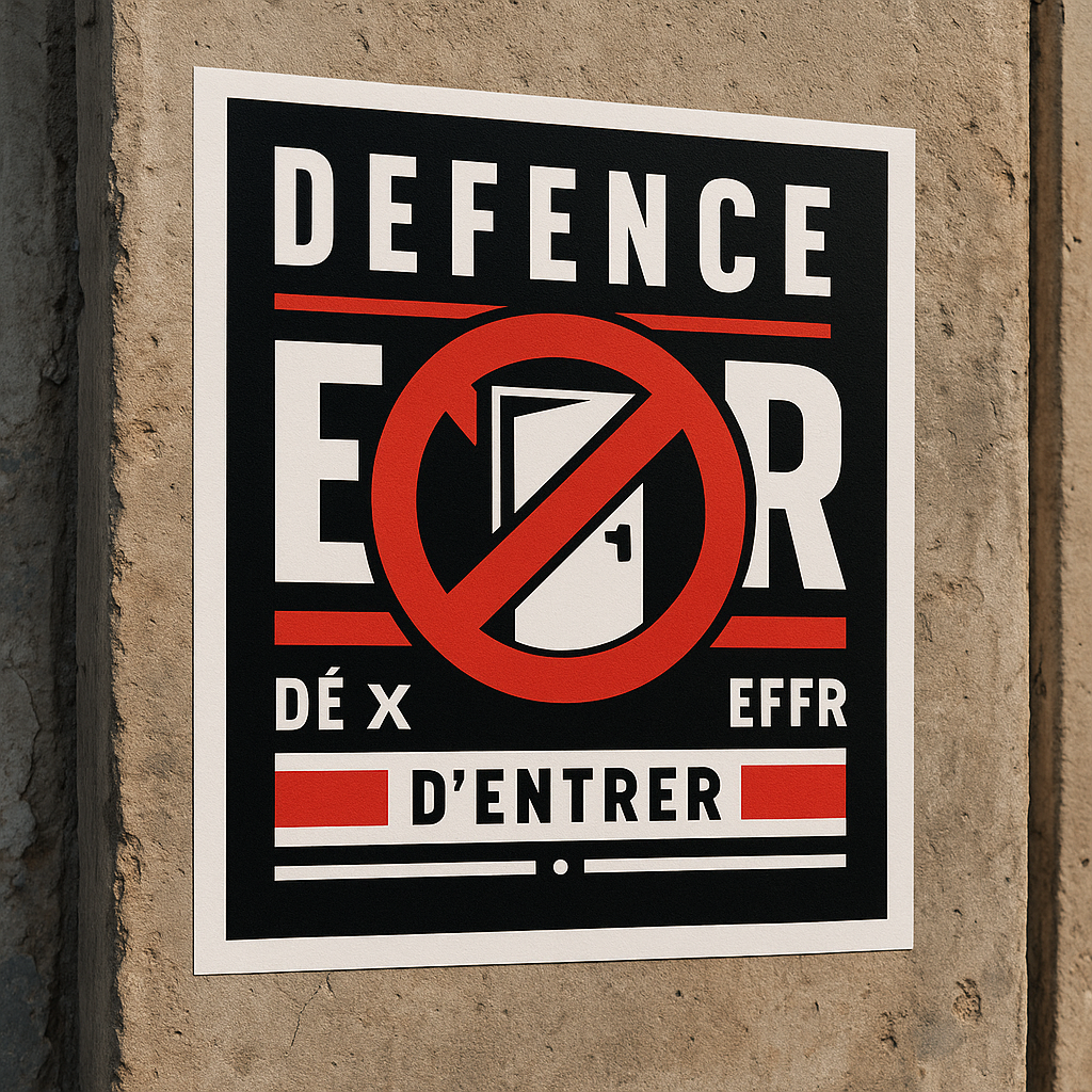 Sticker Motivation - Tu peux le faire