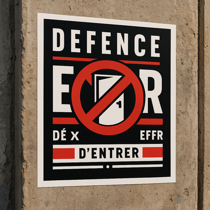 Sticker Motivation - Tu peux le faire