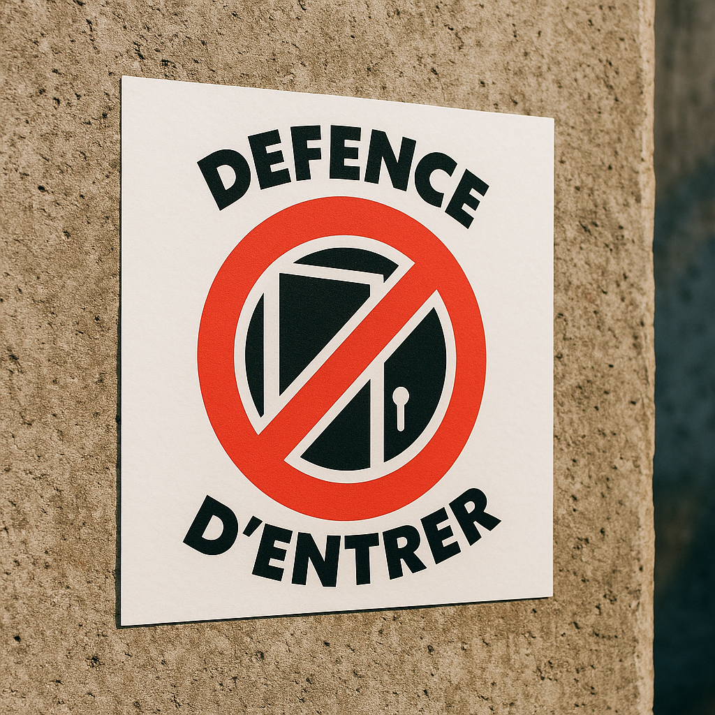 Sticker « Tu peux le faire » - Motivation & Énergie