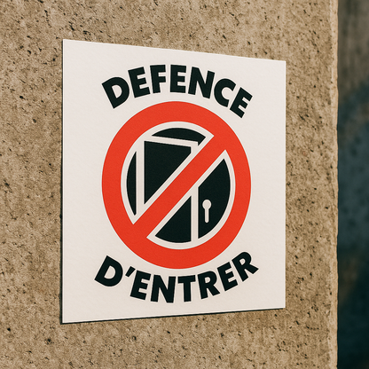 Sticker « Tu peux le faire » - Motivation & Énergie