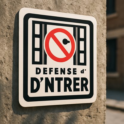 Sticker Tu Peux Le Faire - Motivation Positive