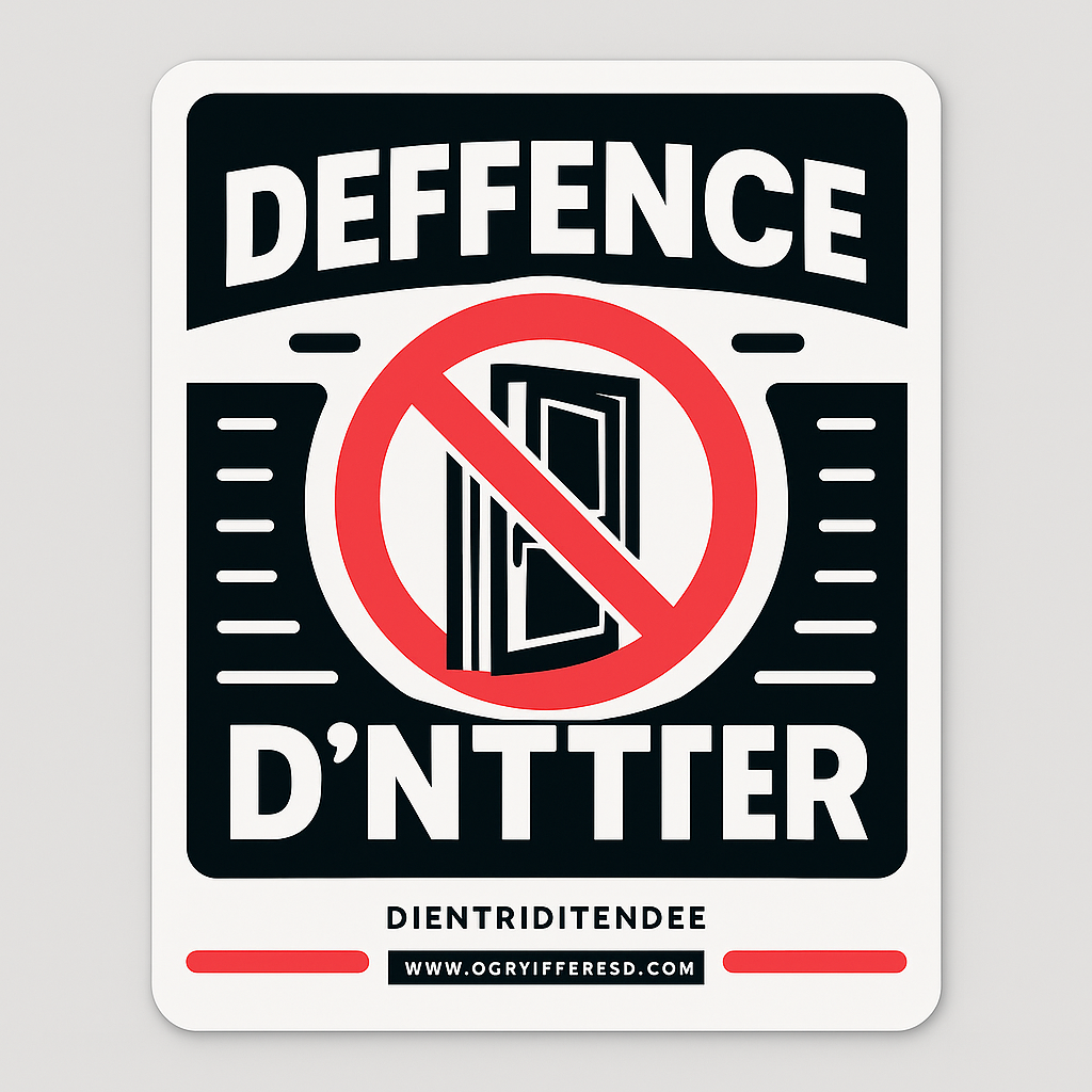 Sticker Tu Peux Le Faire - Motivation Positive