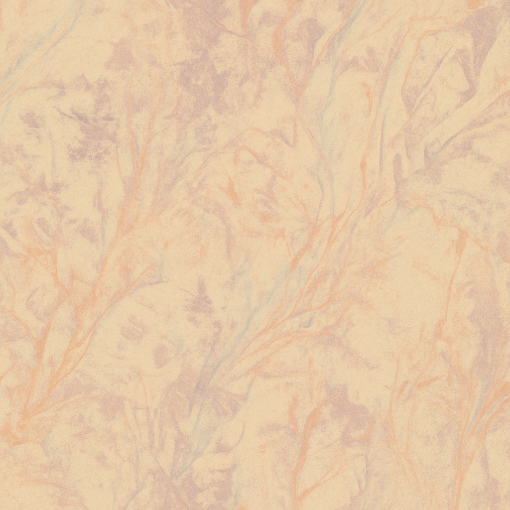 Papier peint Champ de pissenlits et fleurs sauvages